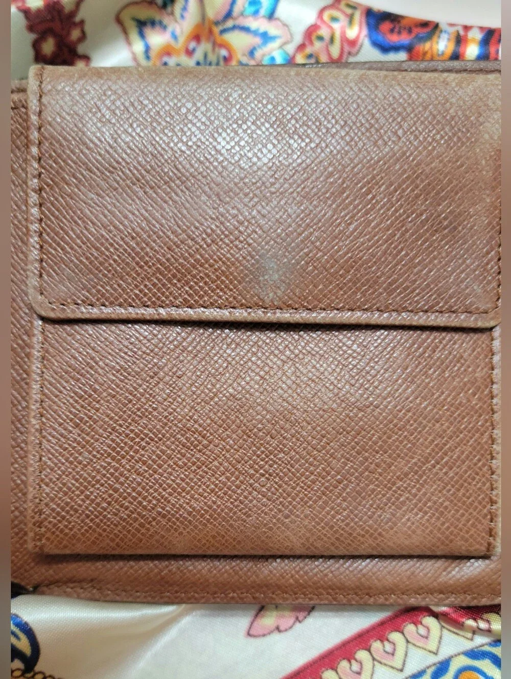 Louis Vuitton Monogram Marco Men's Wallet